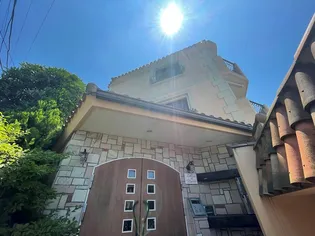 神奈川県横浜市港北区菊名4【マンション】の外観