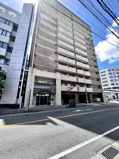 愛知県名古屋市千種区今池4【マンション】の外観
