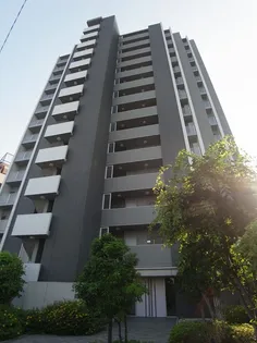 レジディア中延【7階】の外観