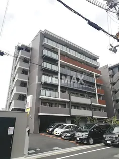 プレサンスTHE KYOTO 東福寺 EAST【5階】の外観