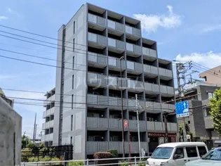 グラツィア方南町【2階】の外観