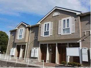 ウエストポ-ト【1階】の外観