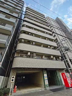 アーデン新大阪【7階】の外観