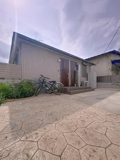 大阪府岸和田市西大路町【一戸建】の外観