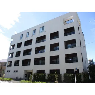 クラヴィーア仙川【4階】の外観