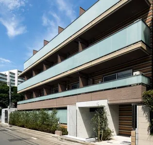 東京都杉並区和泉1【マンション】の外観