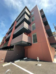 メインステージ本蓮沼【4階】の外観