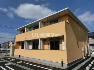 ソレイュ メゾンⅠの画像