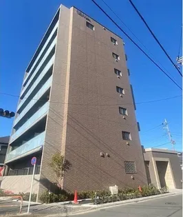 東京都足立区鹿浜7【マンション】の外観