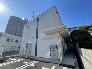 モリス塩釜【1階】の外観