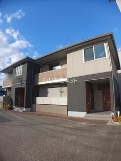 シャーメゾン桔梗【2階】の外観