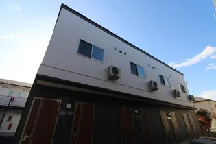 マノールII【2階】の外観