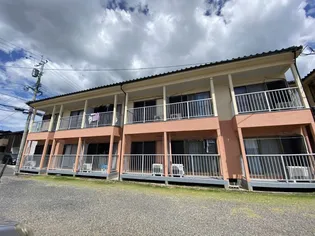 宮一コーポ【2階】の外観