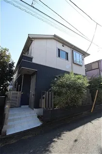 東京都練馬区三原台1【一戸建】の外観