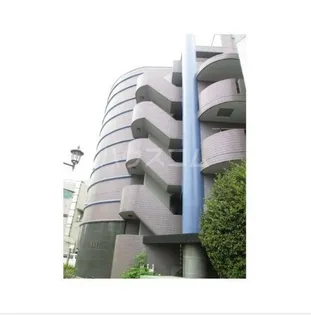 ティー・ウェーブ【2階】の外観