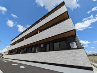 静岡県浜松市中央区有玉北町【アパート】の外観