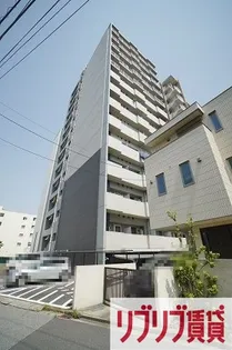 パークアクシス千葉【3階】の外観