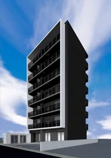 モダンパラッツォ博多駅南Vogue【2階】の外観