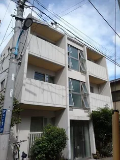 ルミナス【2階】の外観