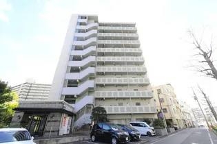 福岡県北九州市小倉北区木町1【マンション】の外観