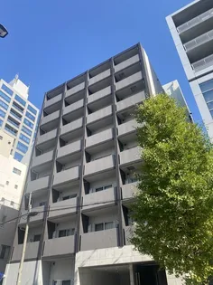 ボヌールコート芝浦【12階】の外観