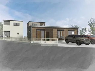 埼玉県深谷市国済寺【一戸建】の外観