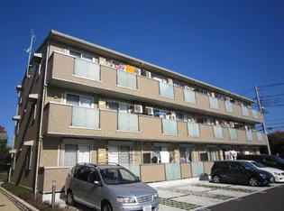 埼玉県川口市三ツ和2【アパート】の外観