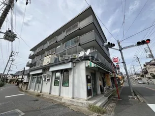 針ビル【3階】の外観