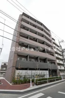 東京都板橋区高島平9【マンション】の外観