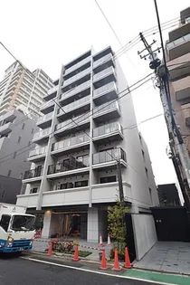 レクシード神楽坂【4階】の外観