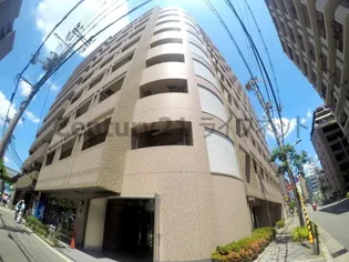 エステムコート新大阪3ステーションプラザ【7階】の外観