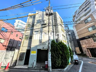 東京都文京区小石川5【マンション】の外観