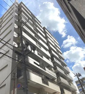 東京都墨田区両国4【マンション】の外観