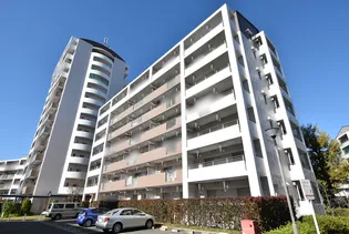 URコンフォールさがみ南【4階】の外観