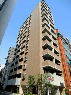 HF八丁堀レジデンスII【13階】の外観