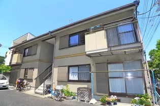 フレグランスひまわりB【2階】の外観