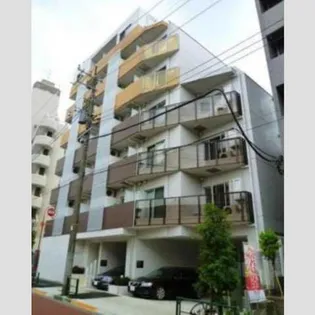 PREMIUM CUBE都立大学#mo【3階】の外観