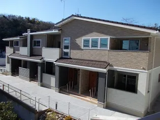 東京都町田市小野路町【アパート】の外観