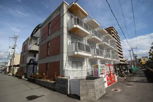 パークサイドマンションの画像