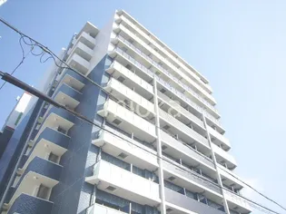 プレサンス天王寺ノースヴィアーレ【5階】の外観