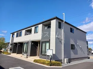 トウカキスクワール III【2階】の外観