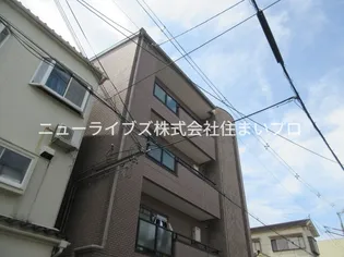 エムアンドエムタチバナ(M&Mタチバナ)【1階】の外観