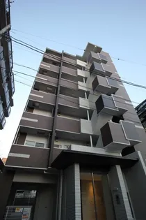 ヴォヤージュ【2階】の外観