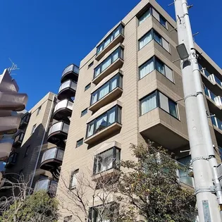 エスティガーデン【2階】の外観