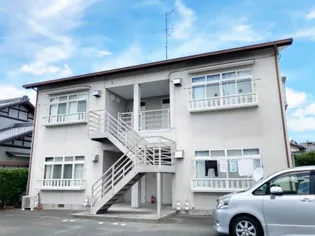 コーポ飛鳥Bの画像