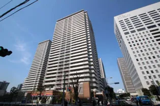 品川シーサイドビュータワー I【14階】の外観