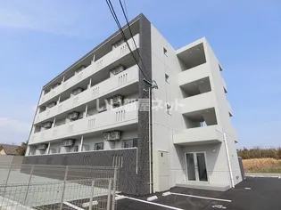 メゾンモンマルトル西古河【4階】の外観