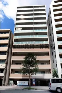 東京都千代田区東神田2【マンション】の外観