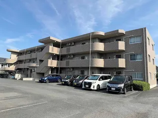 グランデール【3階】の外観