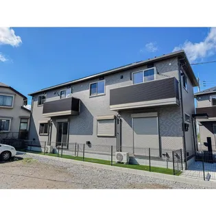 千葉県流山市松ケ丘5【一戸建】の外観